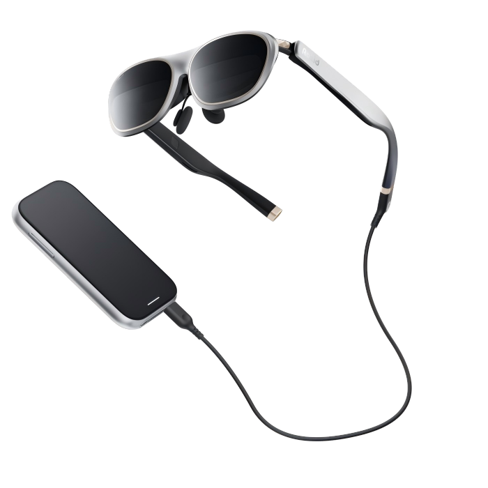 Rokid AR Spatial Set