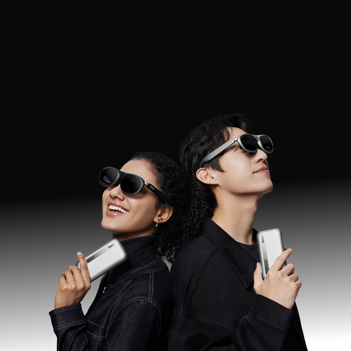 Rokid AR Spatial