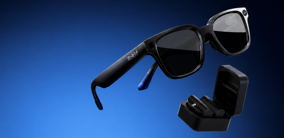 Rokid Ai Glasses Style Pack