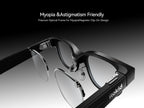 Rokid Glasses magnetic clip-on lenses for myopia correction